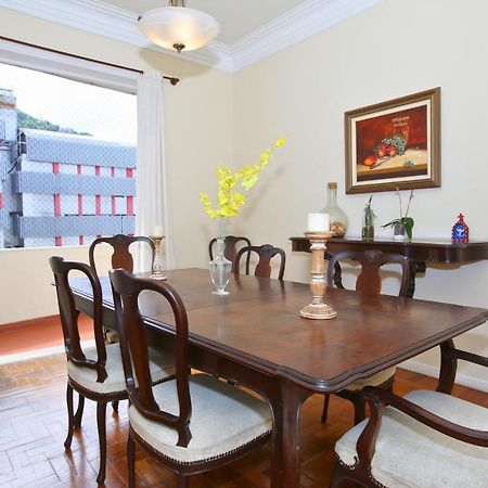 Unhotel - Apartamento De Temporada Em Ipanema Com 4 Quartos Rio de Janeiro Exterior photo