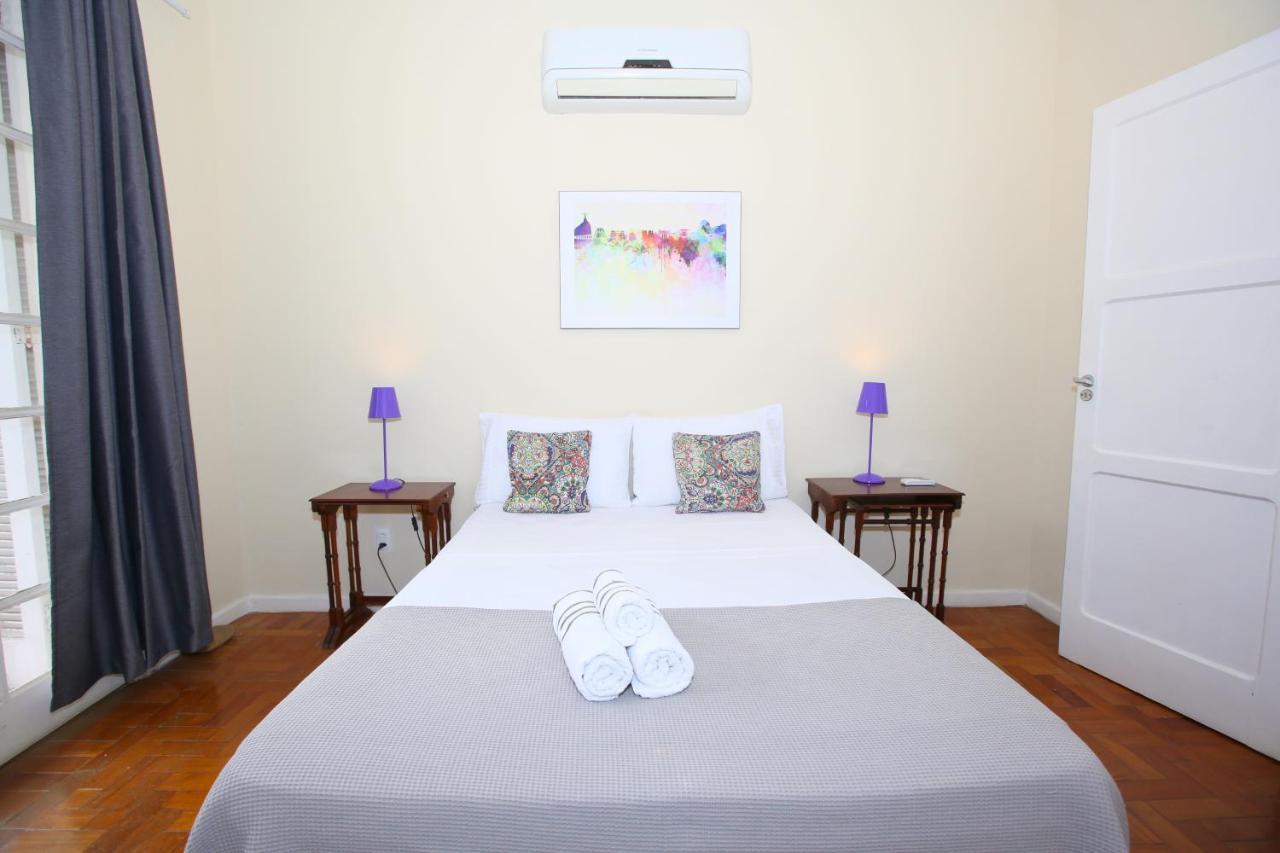 Unhotel - Apartamento De Temporada Em Ipanema Com 4 Quartos Rio de Janeiro Exterior photo