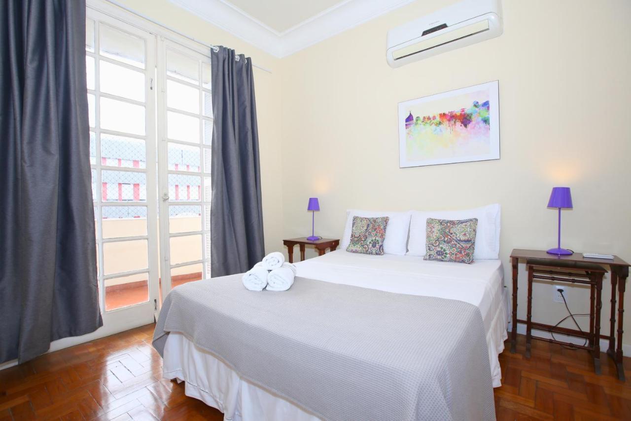 Unhotel - Apartamento De Temporada Em Ipanema Com 4 Quartos Rio de Janeiro Exterior photo