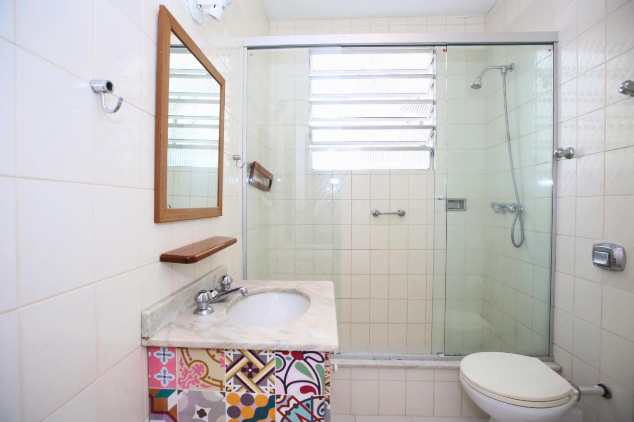 Unhotel - Apartamento De Temporada Em Ipanema Com 4 Quartos Rio de Janeiro Exterior photo