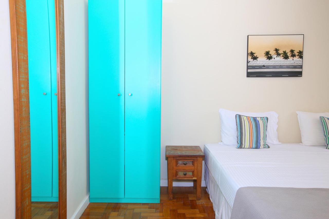 Unhotel - Apartamento De Temporada Em Ipanema Com 4 Quartos Rio de Janeiro Exterior photo