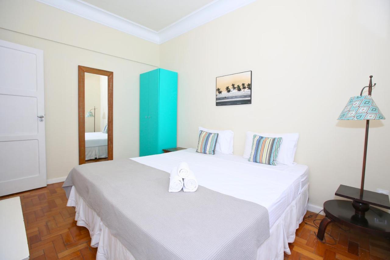 Unhotel - Apartamento De Temporada Em Ipanema Com 4 Quartos Rio de Janeiro Exterior photo