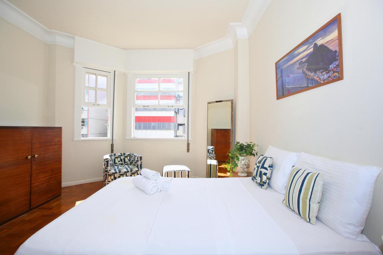 Unhotel - Apartamento De Temporada Em Ipanema Com 4 Quartos Rio de Janeiro Exterior photo
