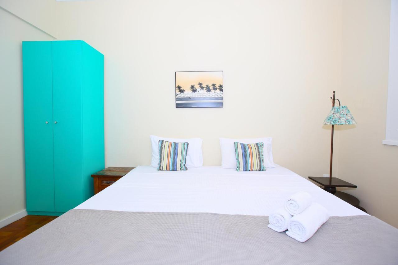 Unhotel - Apartamento De Temporada Em Ipanema Com 4 Quartos Rio de Janeiro Exterior photo